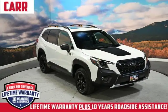 2024 Subaru Forester Wilderness's photo