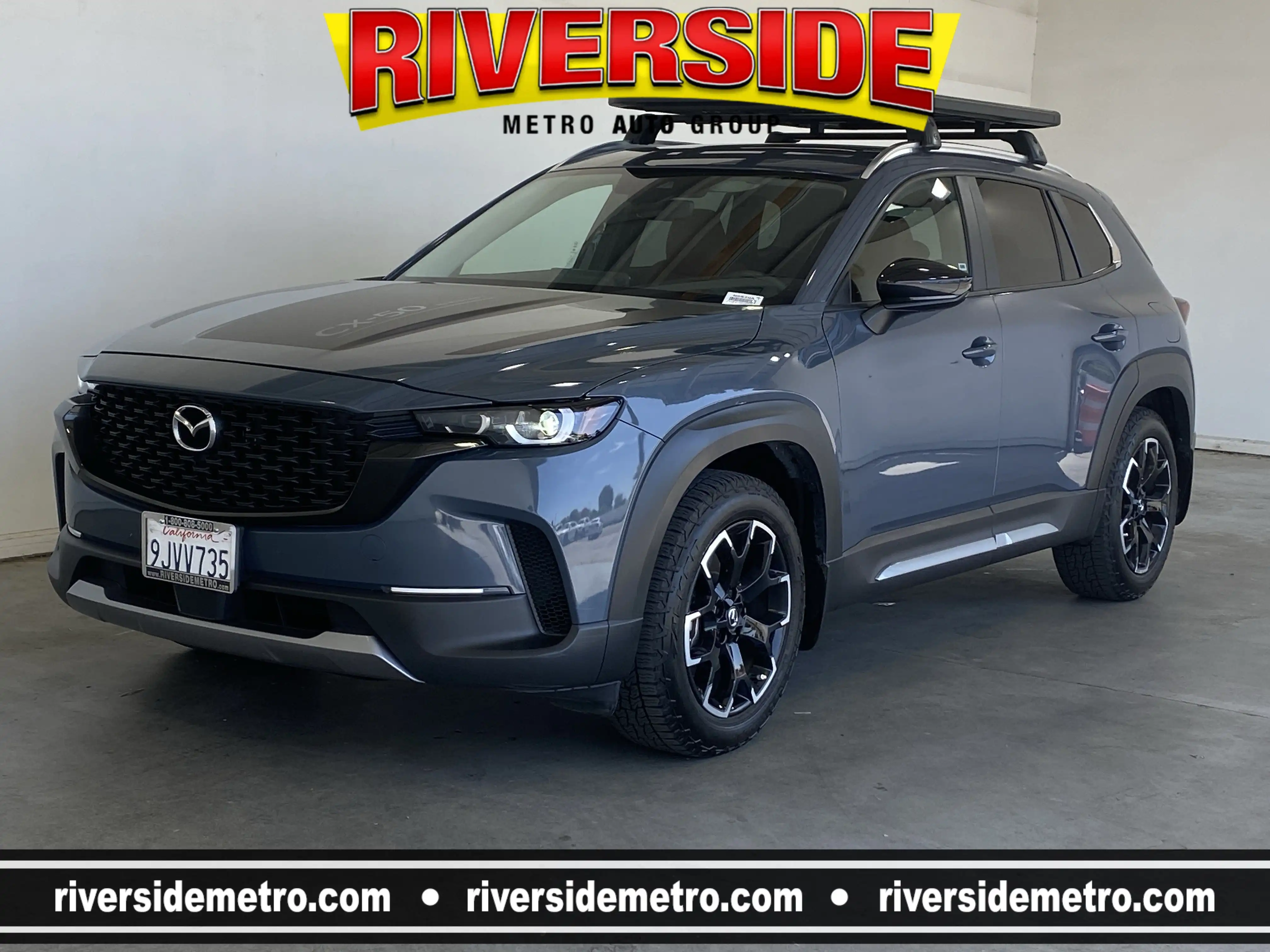 2024 Mazda CX-50 2.5 TURBO MERIDIAN EDITION's photo