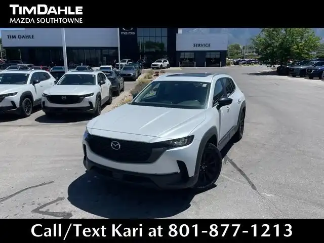 2025 Mazda CX-50 2.5 S Premium's photo