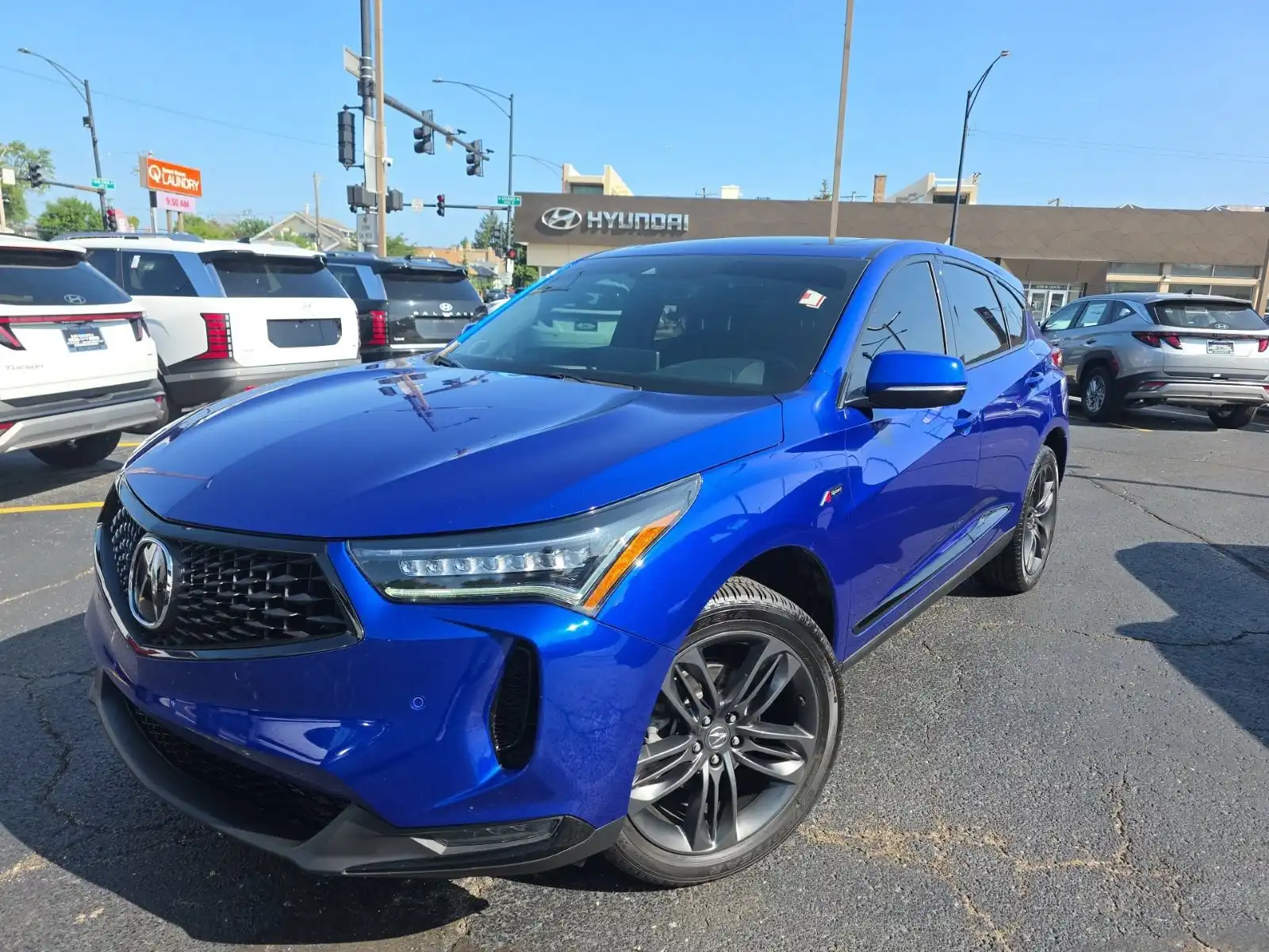 2024 Acura RDX A-Spec SH-AWD's photo