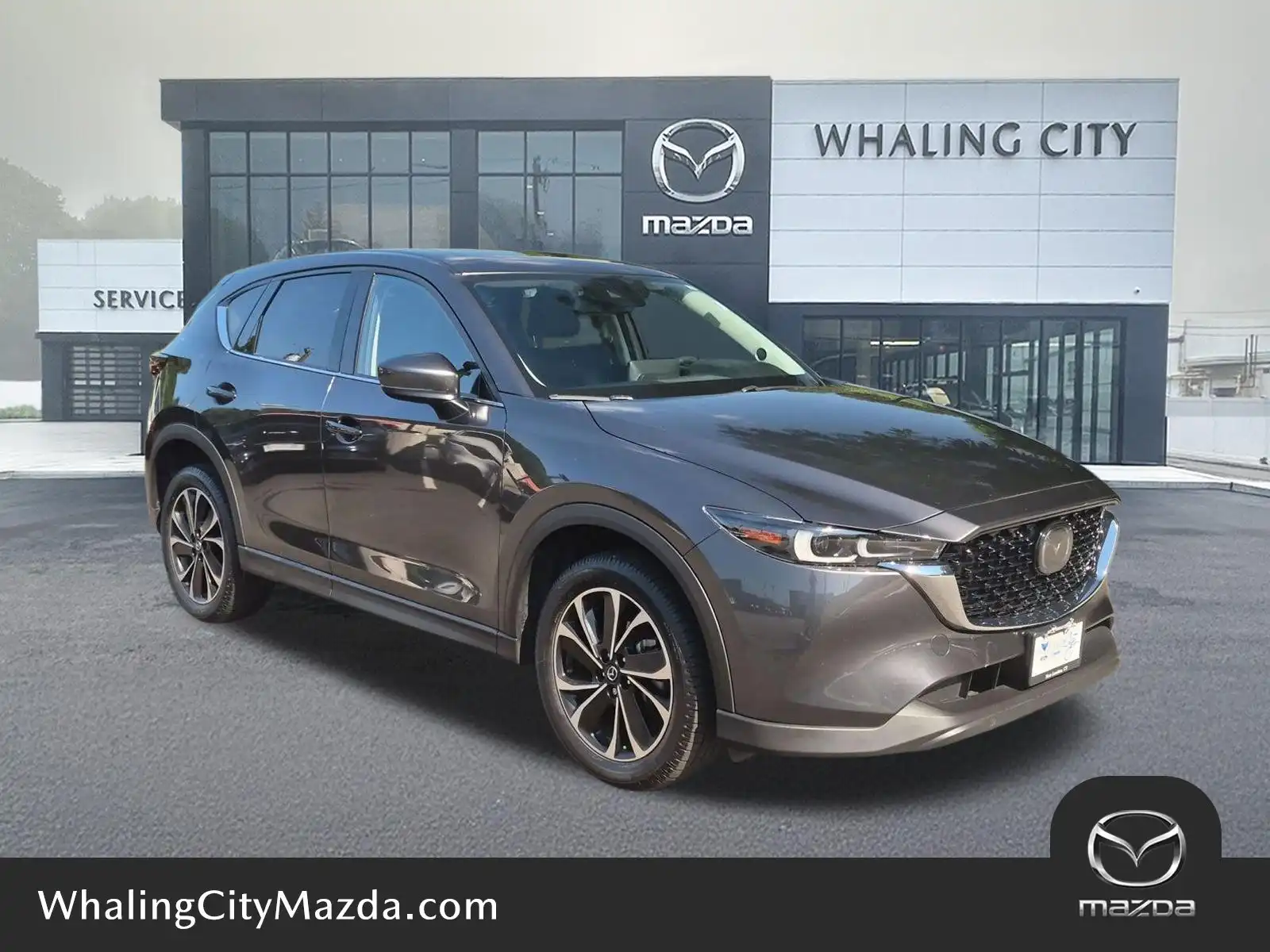 2022 Mazda CX-5 Premium AWD Auto Package S's photo