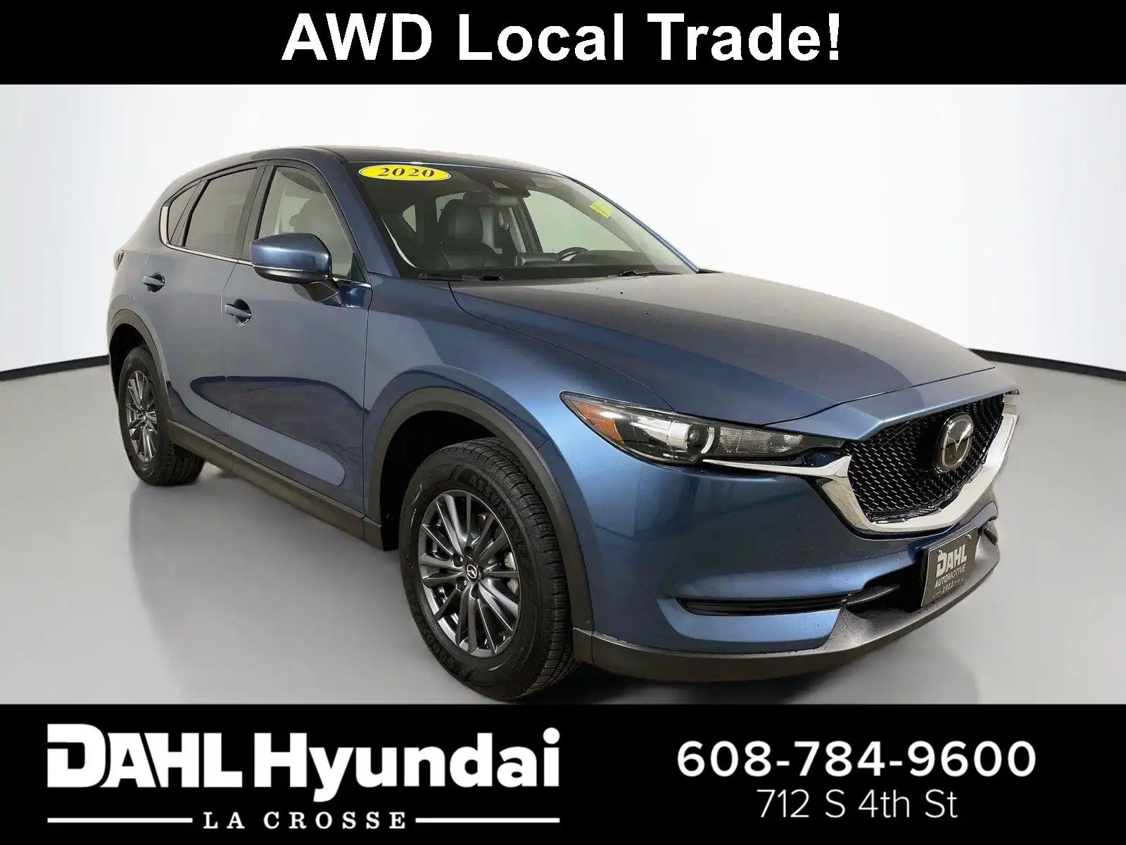 2020 Mazda CX-5 Touring AWD Auto's photo