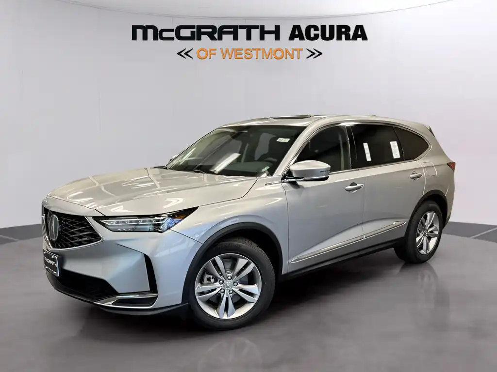 2026 Acura MDX SH-AWD's photo