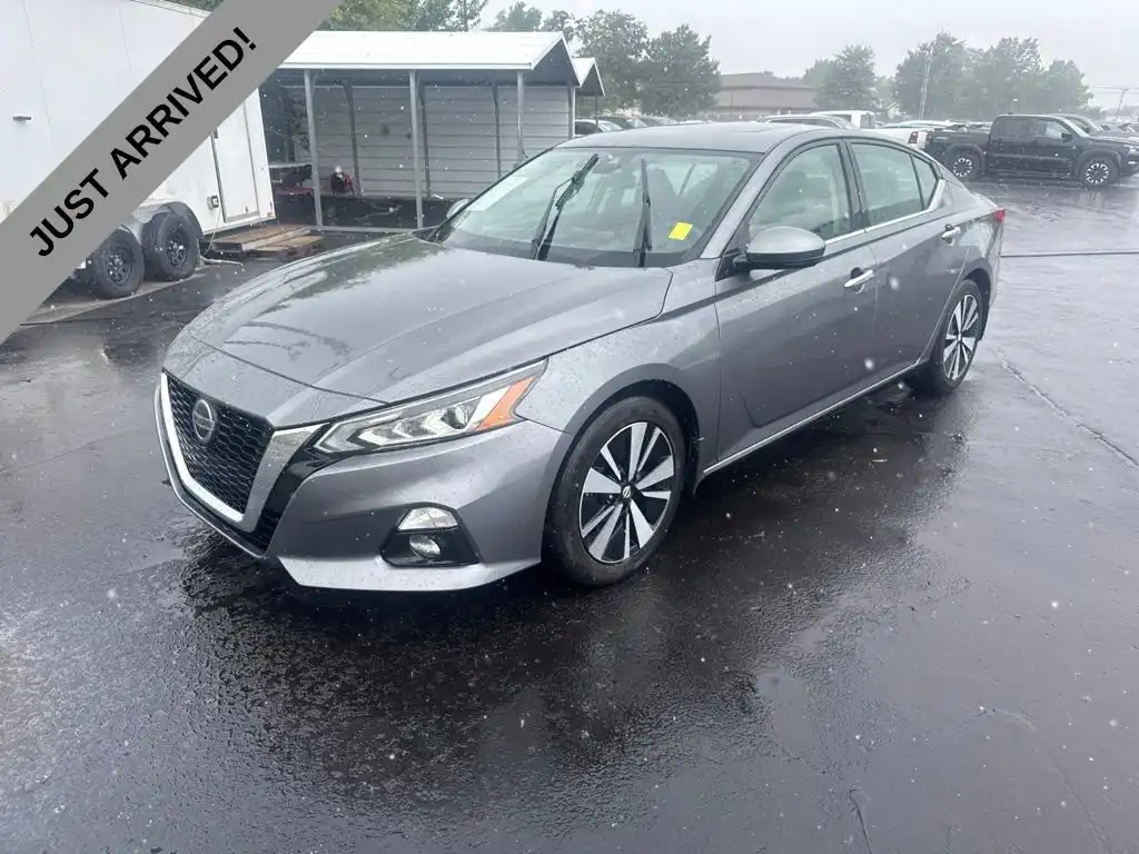2021 Nissan Altima 2.5 SL's photo