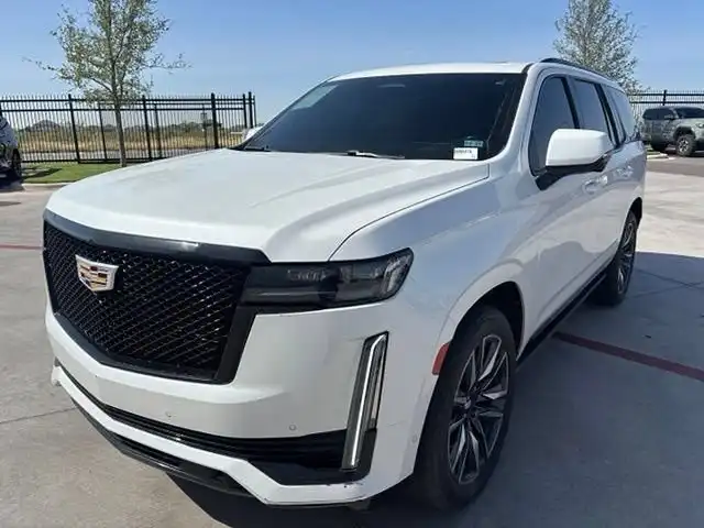 2021 Cadillac Escalade 4WD Sport's photo