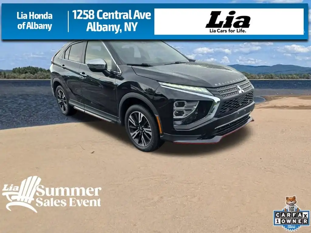 2023 Mitsubishi Eclipse Cross SE S-AWC's photo