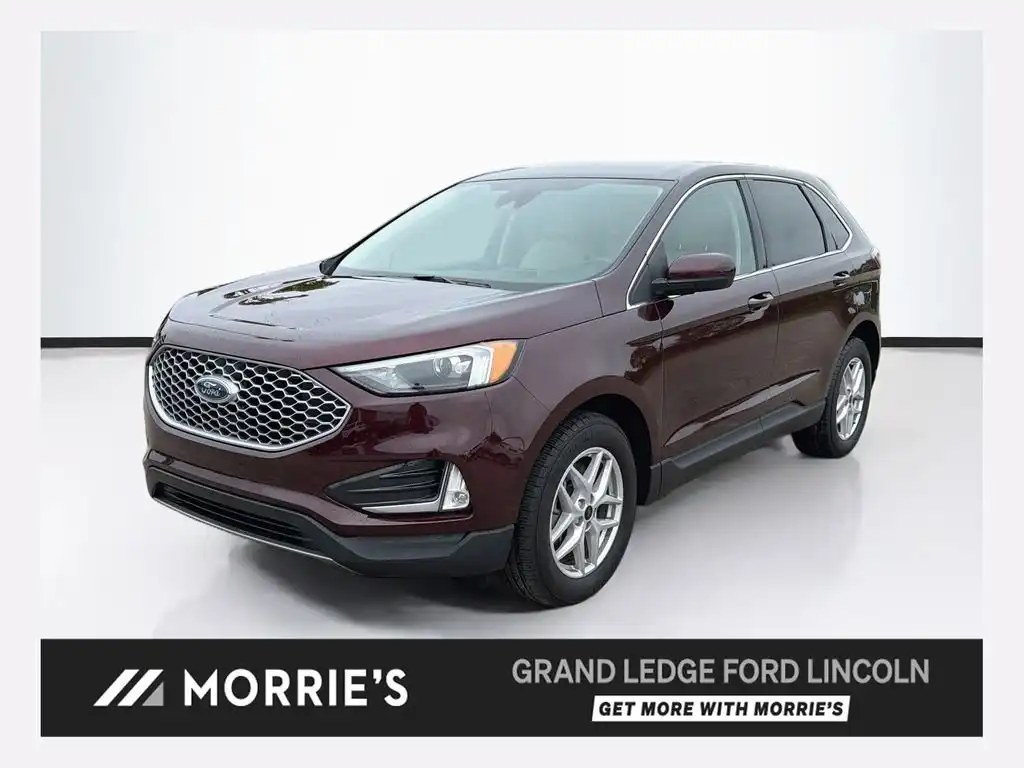 2023 Ford Edge SEL AWD's photo