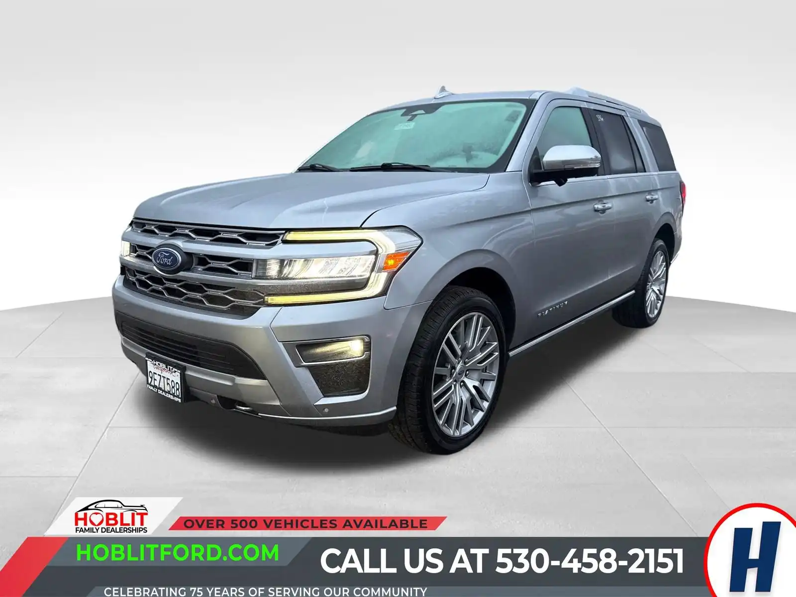 2023 Ford Expedition Platinum 4WD's photo