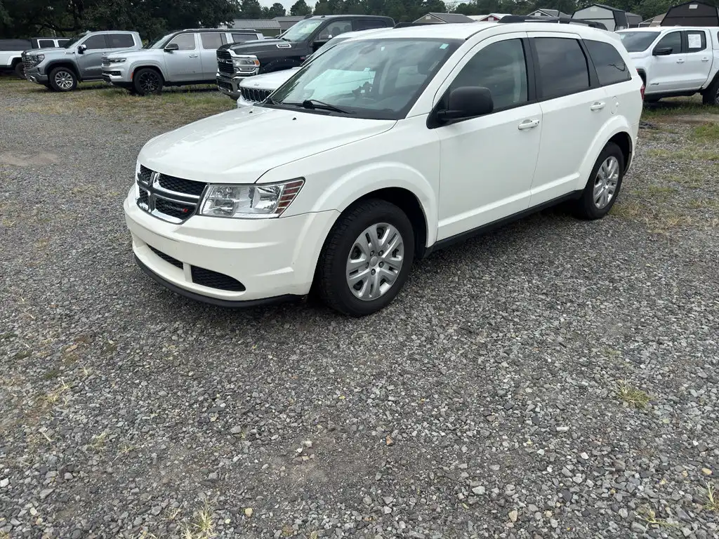 2019 Dodge Journey SE Value Package FWD's photo