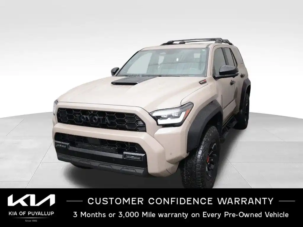2025 Toyota 4Runner Hybrid TRD Pro i-FORCE MAX 4WD's photo