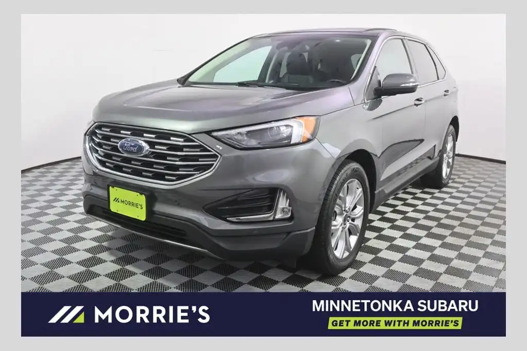 2023 Ford Edge Titanium AWD's photo