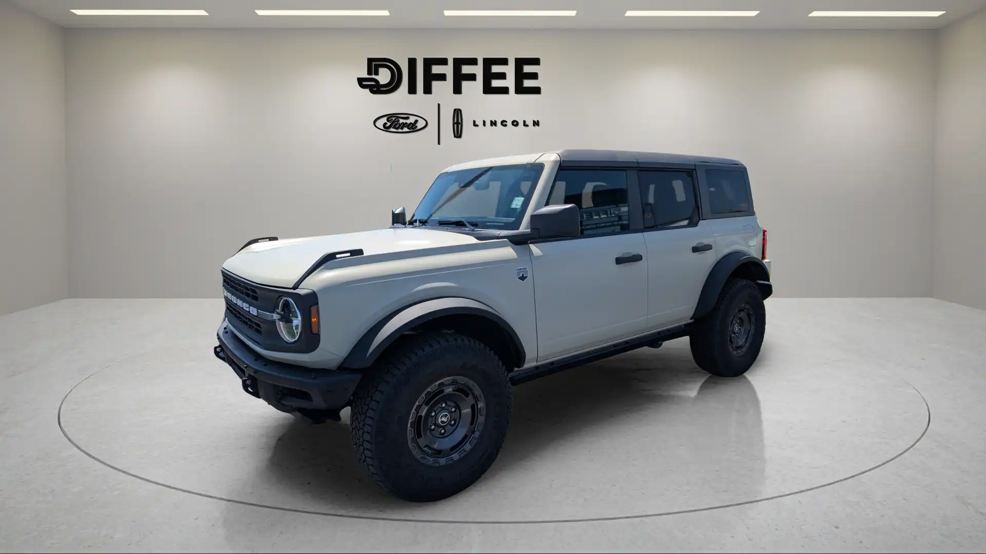 2025 Ford Bronco Big Bend 4x4's photo