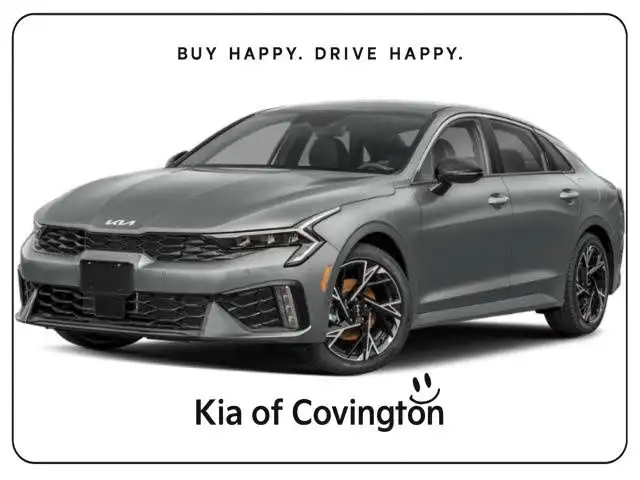 2025 Kia Optima GT-Line FWD's photo