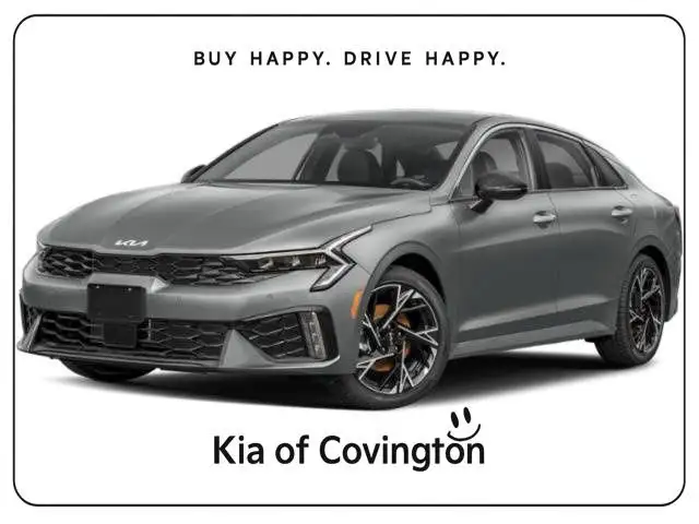 2025 Kia Optima GT-Line FWD's photo