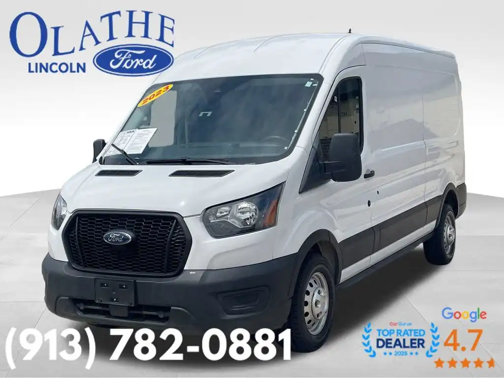 2023 Ford Transit AWD 250 Med Roof 148 WB's photo