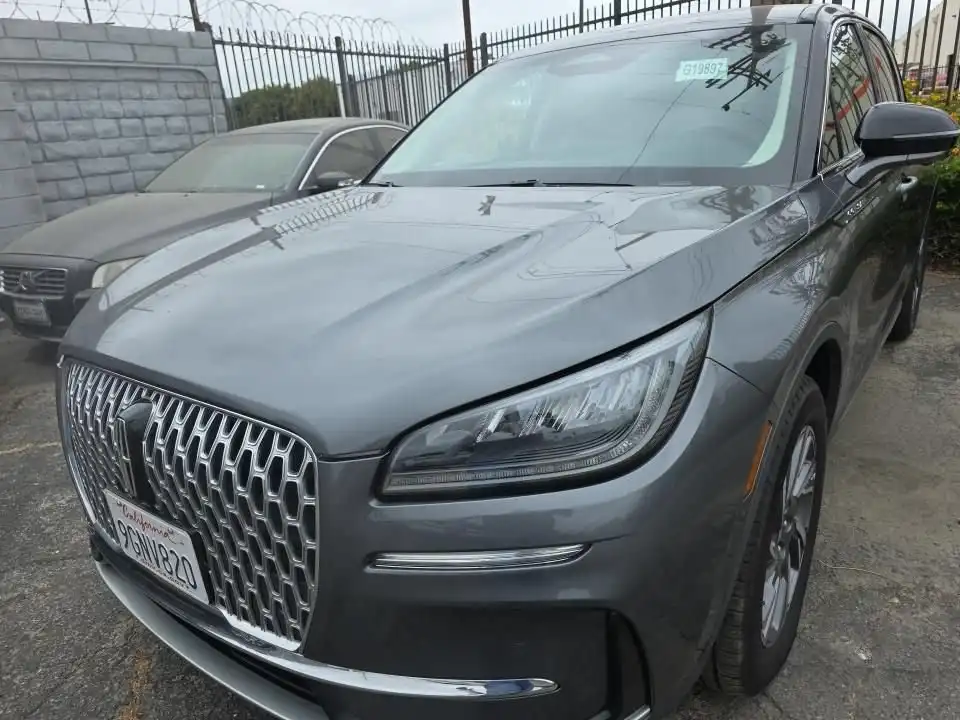 2023 Lincoln Corsair FWD's photo