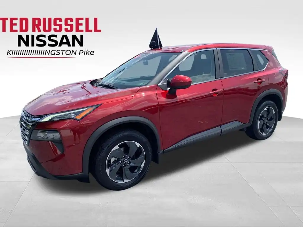 2025 Nissan Rogue SV FWD's photo