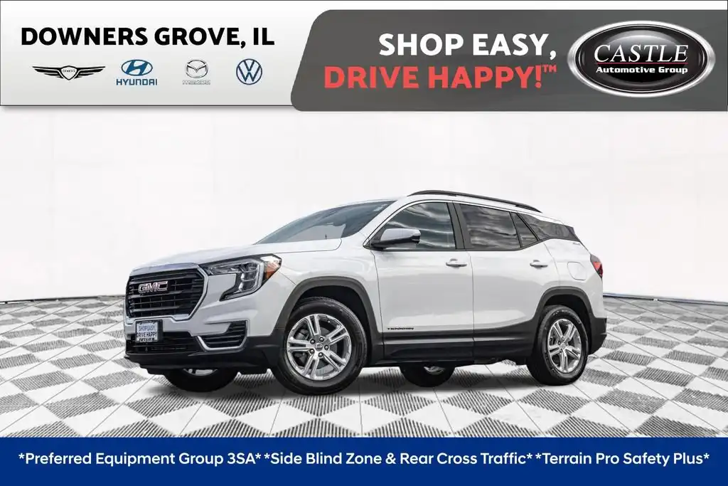 2023 GMC Terrain SLE FWD's photo
