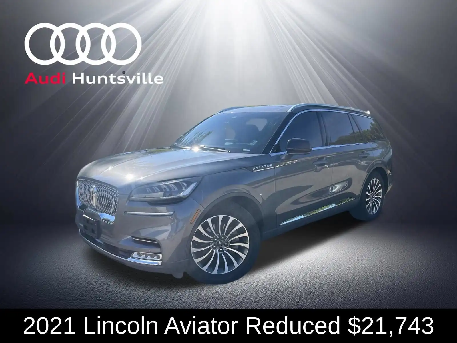 2021 Lincoln Aviator Reserve RWD's photo