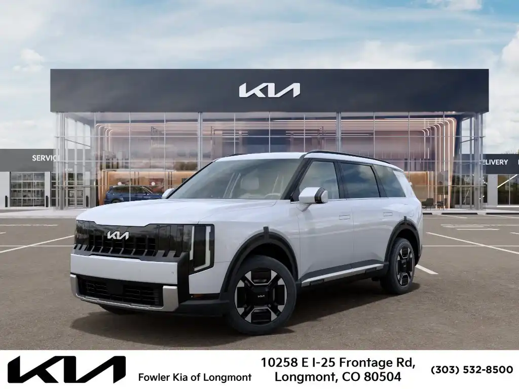 2027 Kia Telluride Hybrid EX AWD's photo
