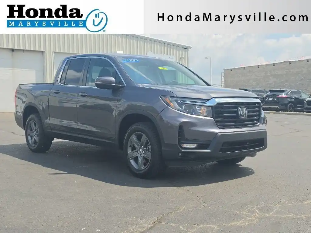 2023 Honda Ridgeline RTL AWD's photo