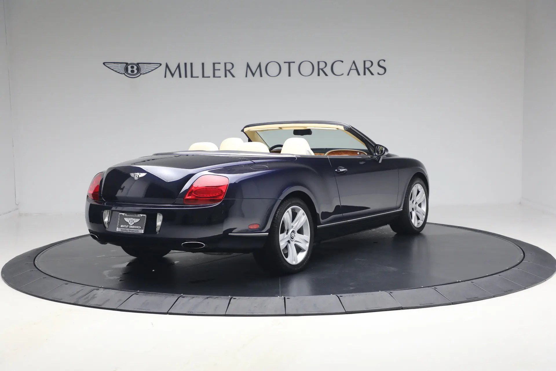 2008 Bentley Continental GT Base photo 4