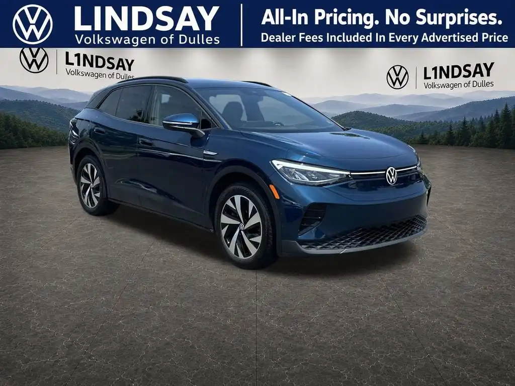 2023 Volkswagen ID.4 PRO LG's photo