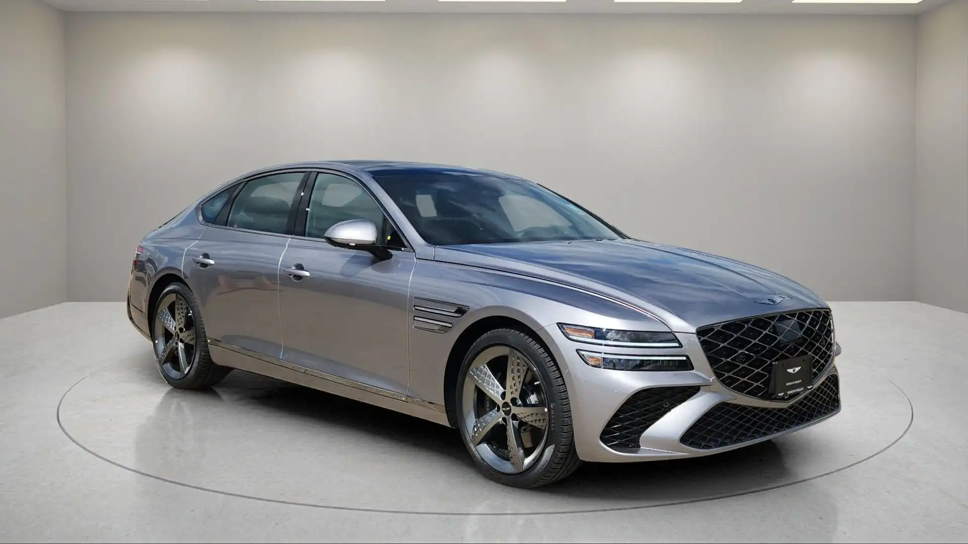 2026 Genesis G80 3.5T Sport Prestige AWD's photo