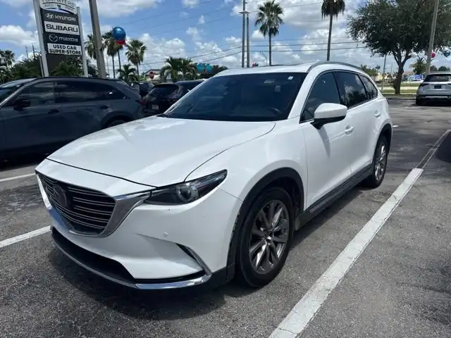 2019 Mazda CX-9 Grand Touring FWD's photo