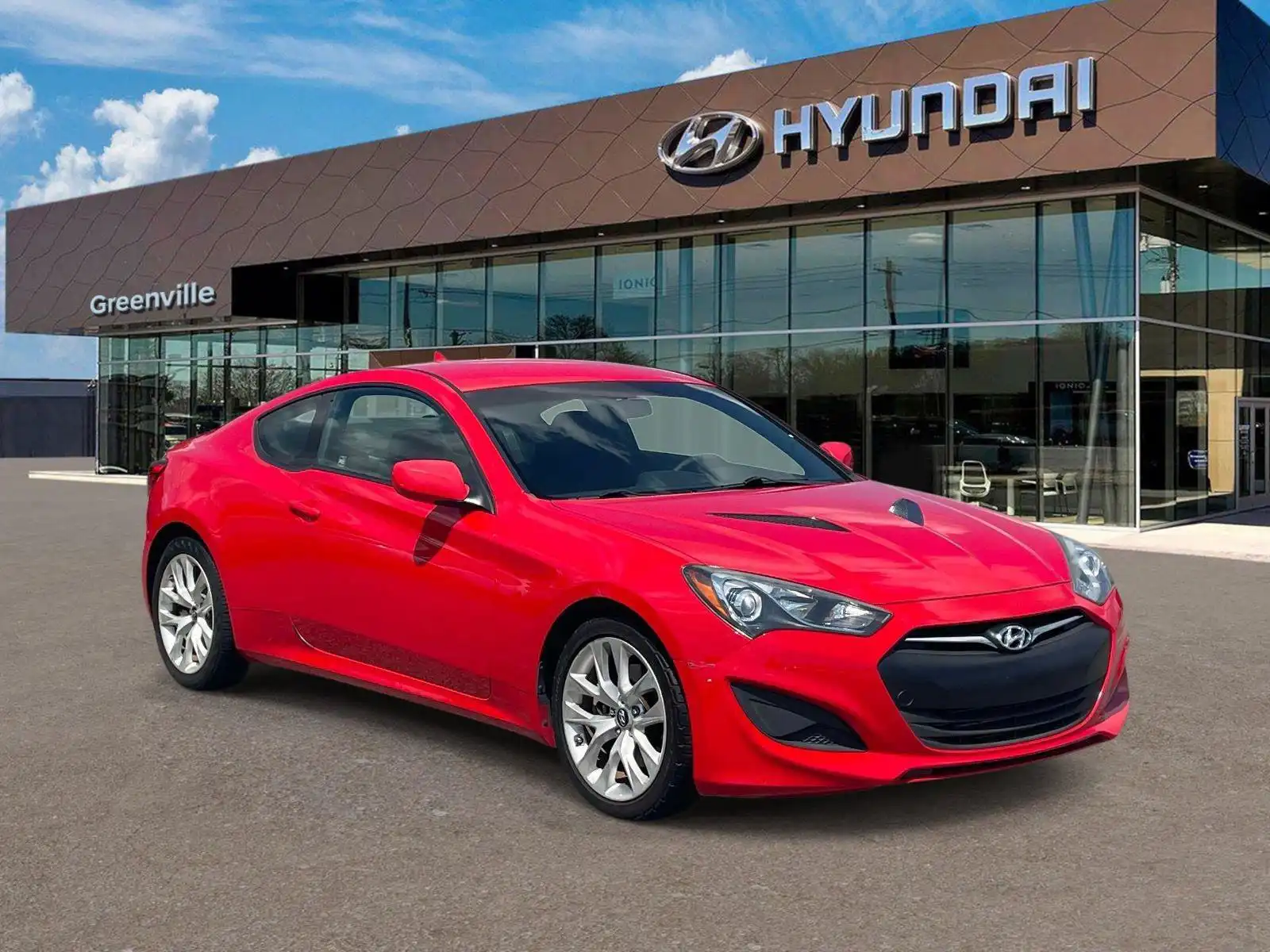 2013 Hyundai Genesis Coupe 2.0T 6-Speed M T's photo