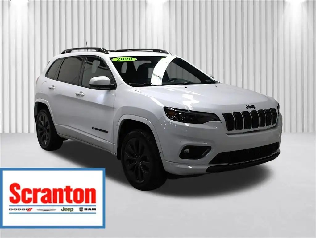 2020 Jeep Cherokee High Altitude 4X4's photo