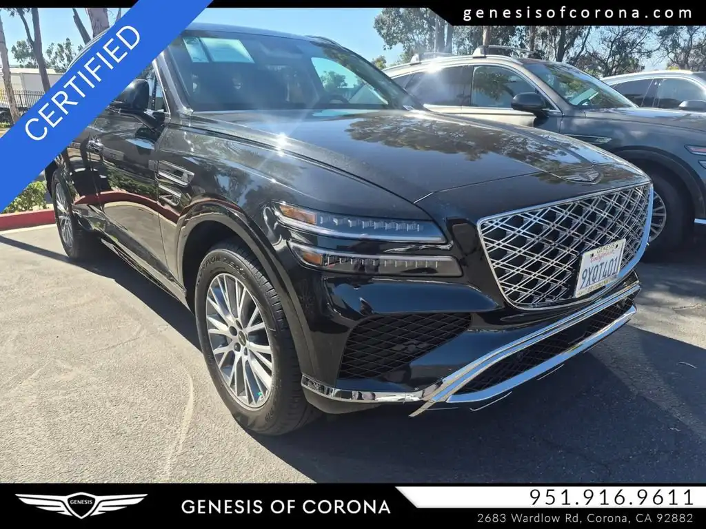 2026 Genesis GV80 2.5T Standard RWD's photo
