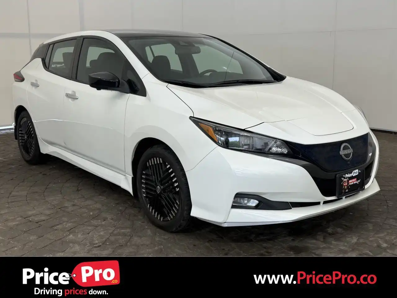 2024 Nissan Leaf SV Plus's photo