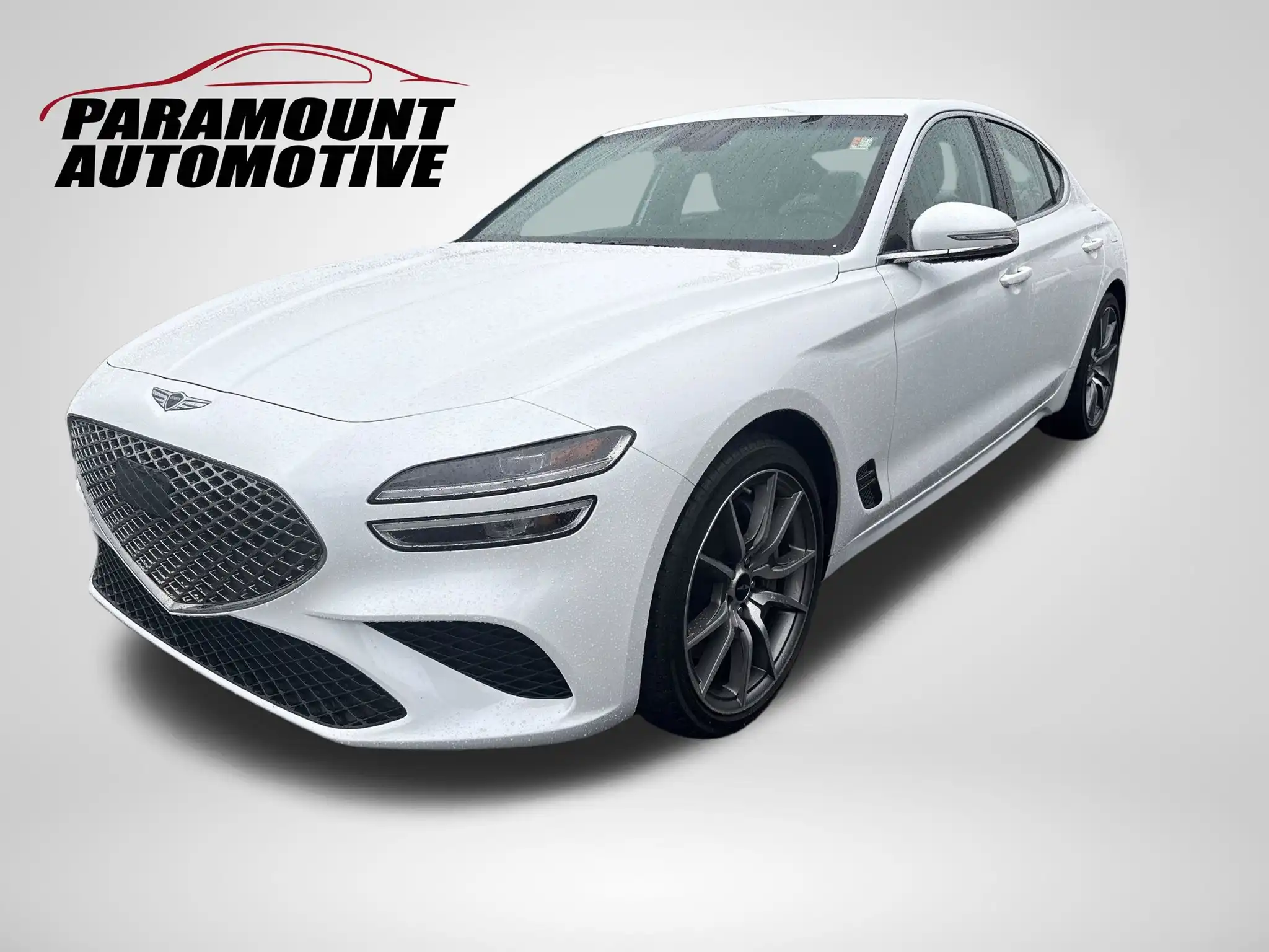 2025 Genesis G70 2.5T Standard's photo