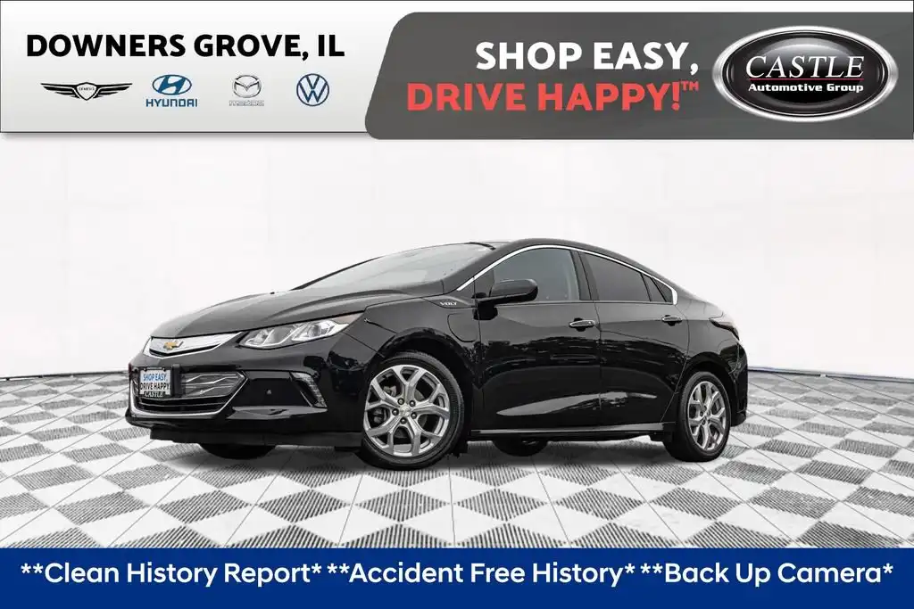2017 Chevrolet Volt Premier's photo