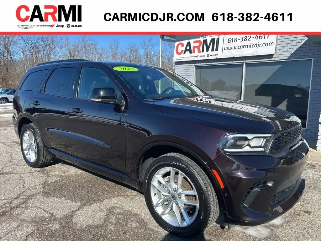 2025 Dodge Durango GT Plus AWD's photo