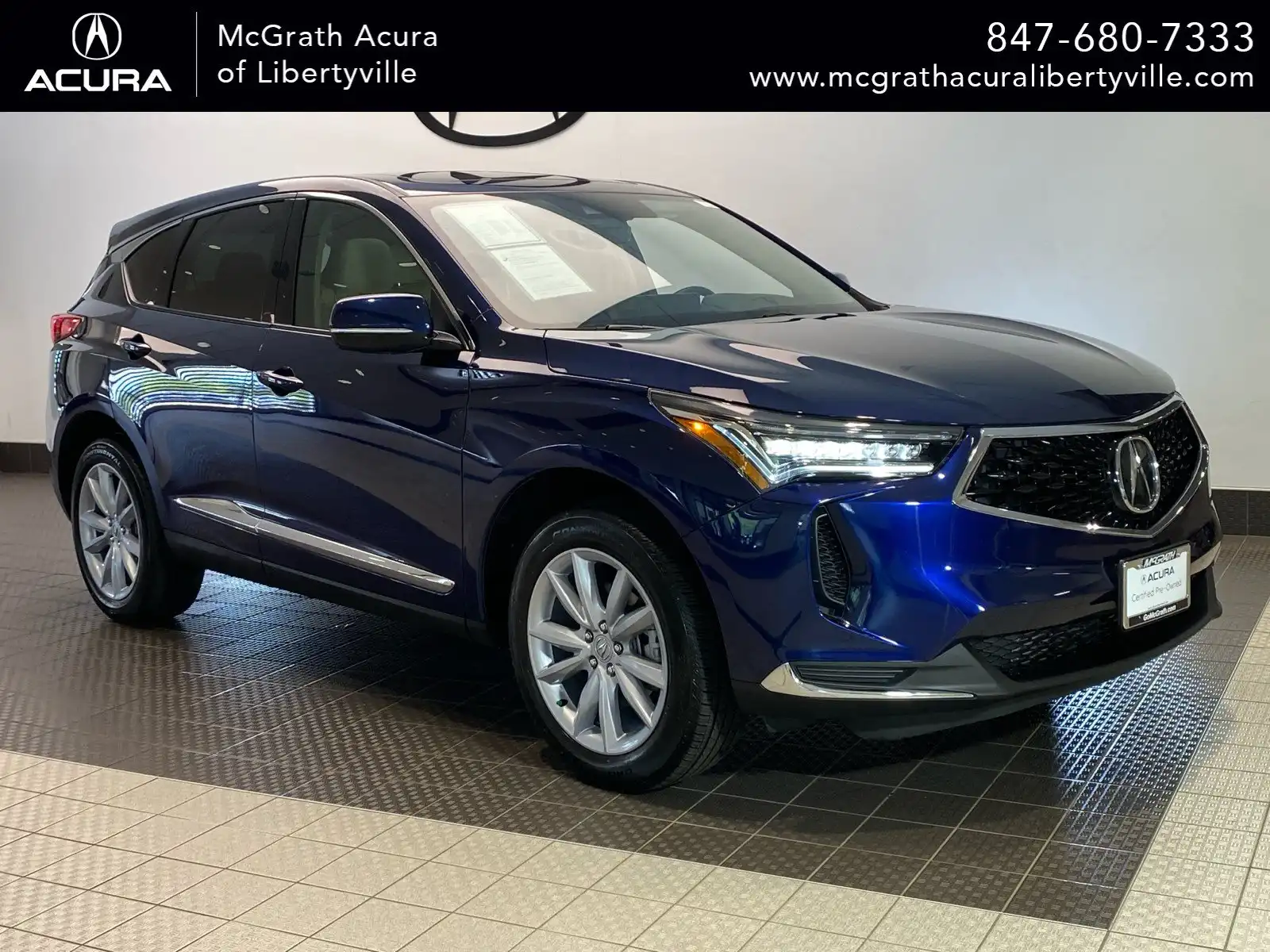 2024 Acura RDX SH-AWD's photo