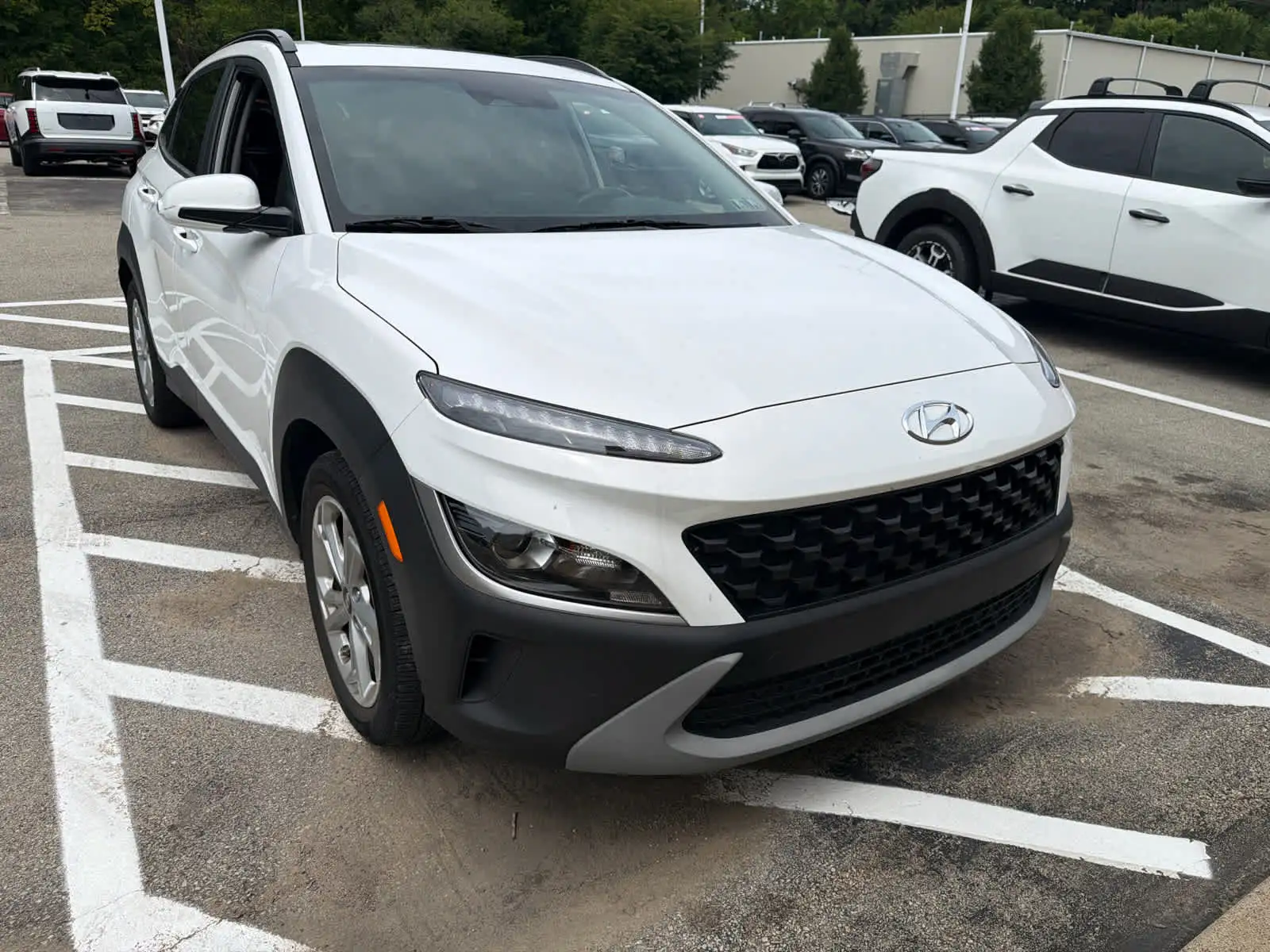 2023 Hyundai Kona SEL Automatic AWD's photo