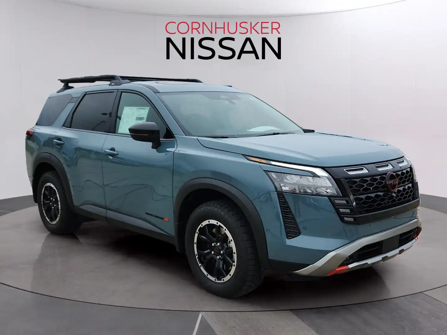 2026 Nissan Pathfinder Rock Creek 4WD's photo