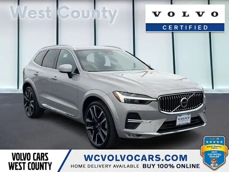 2023 Volvo XC60 B5 Ultimate Bright Theme AWD's photo