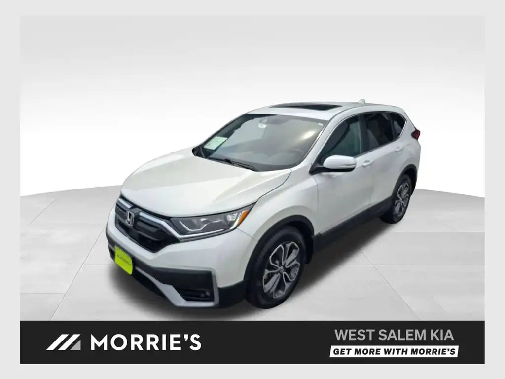 2020 Honda CR-V EX-L AWD's photo