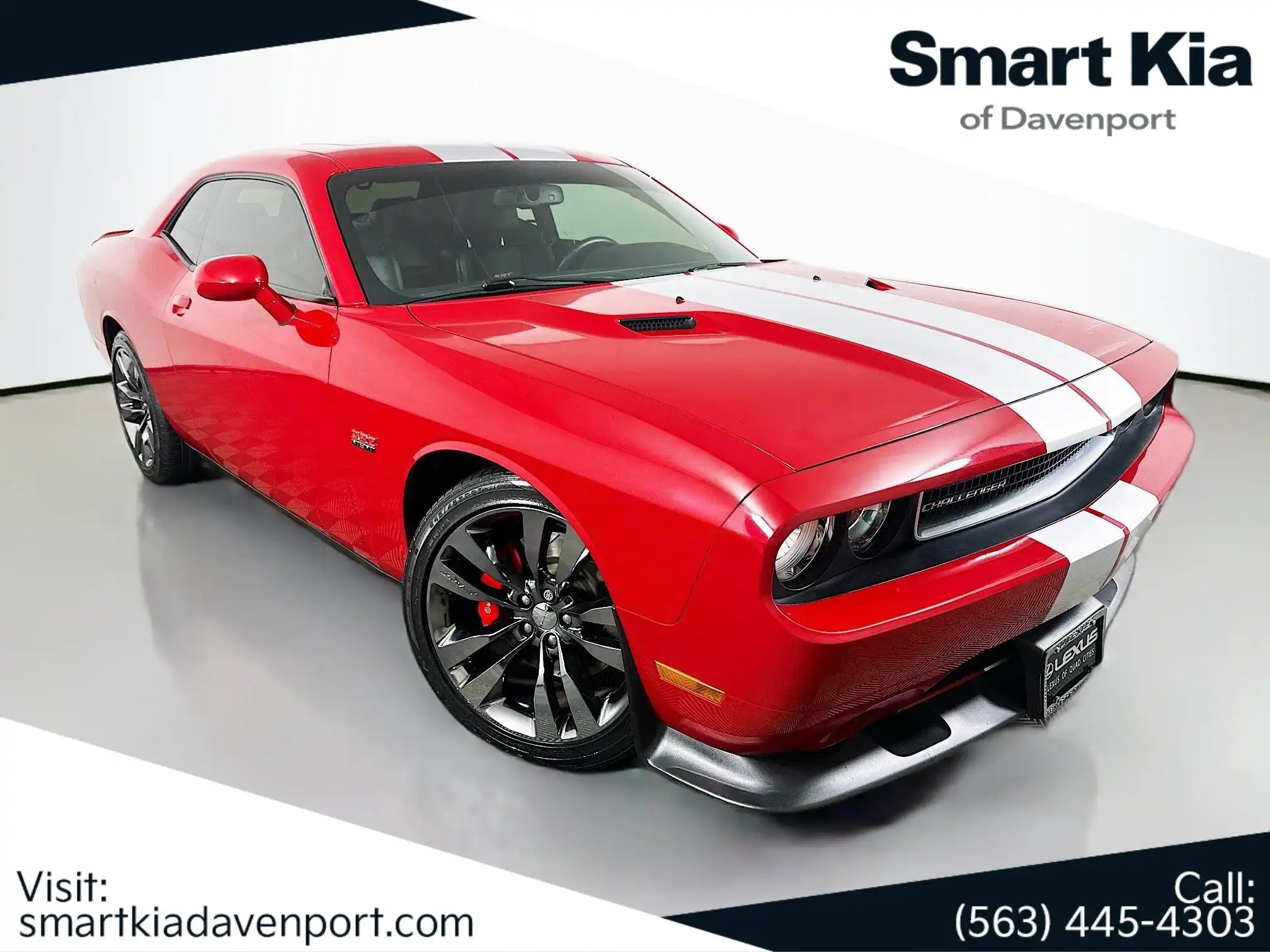 2013 Dodge Challenger SRT8 392's photo
