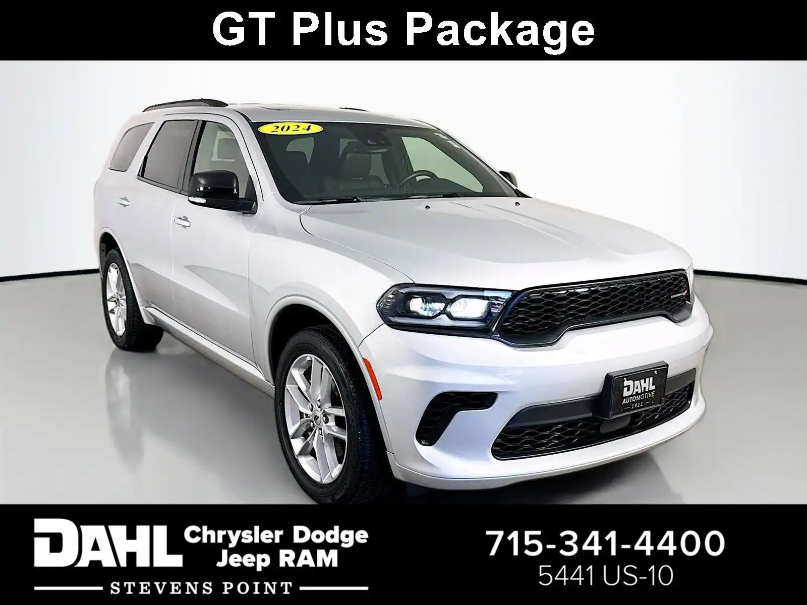 2024 Dodge Durango GT Plus AWD's photo