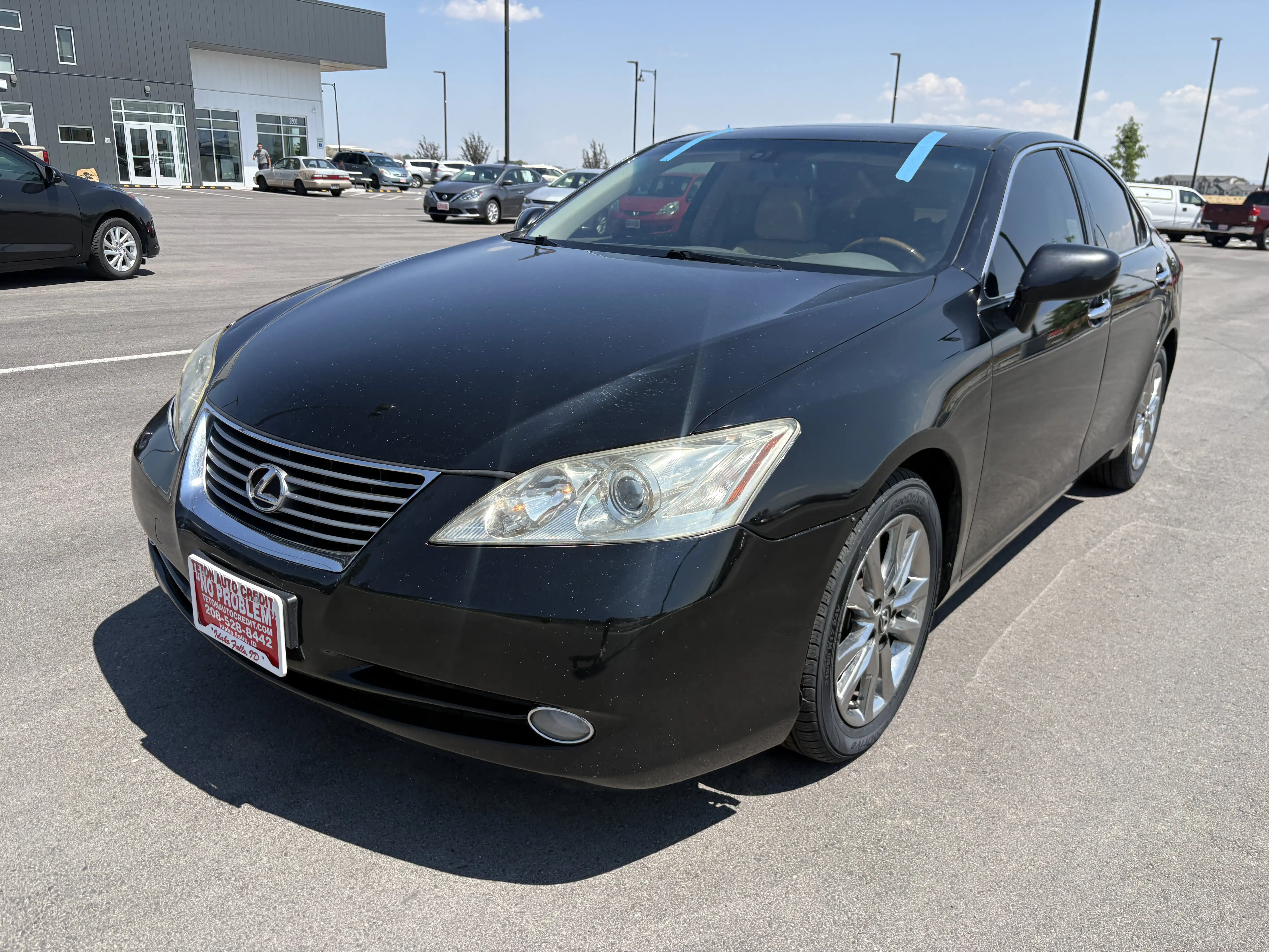 2009 Lexus ES 350 350's photo