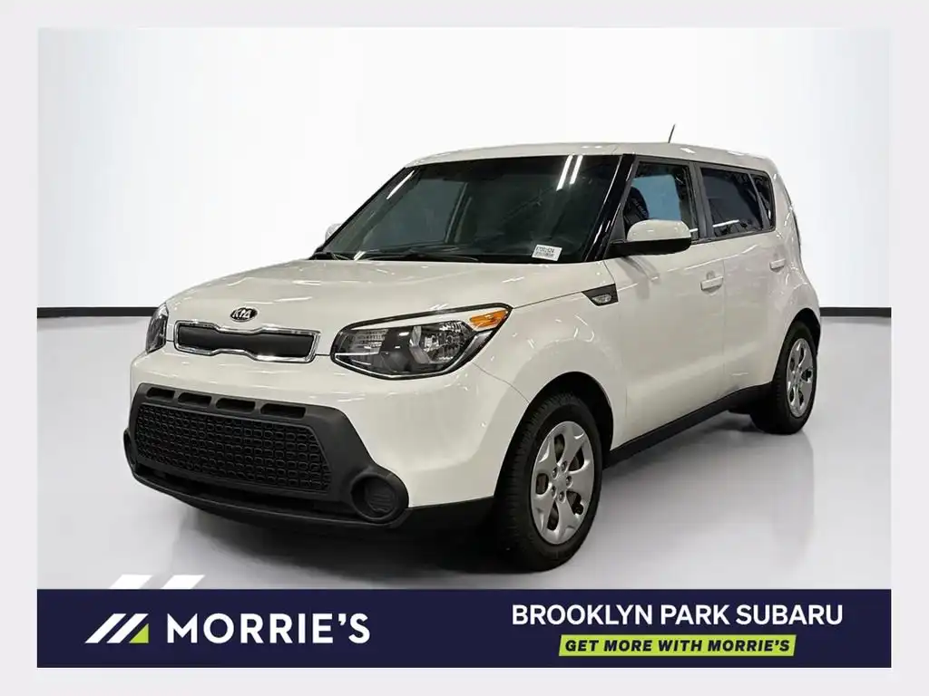 2014 Kia Soul 1.6L Base 5-Door's photo
