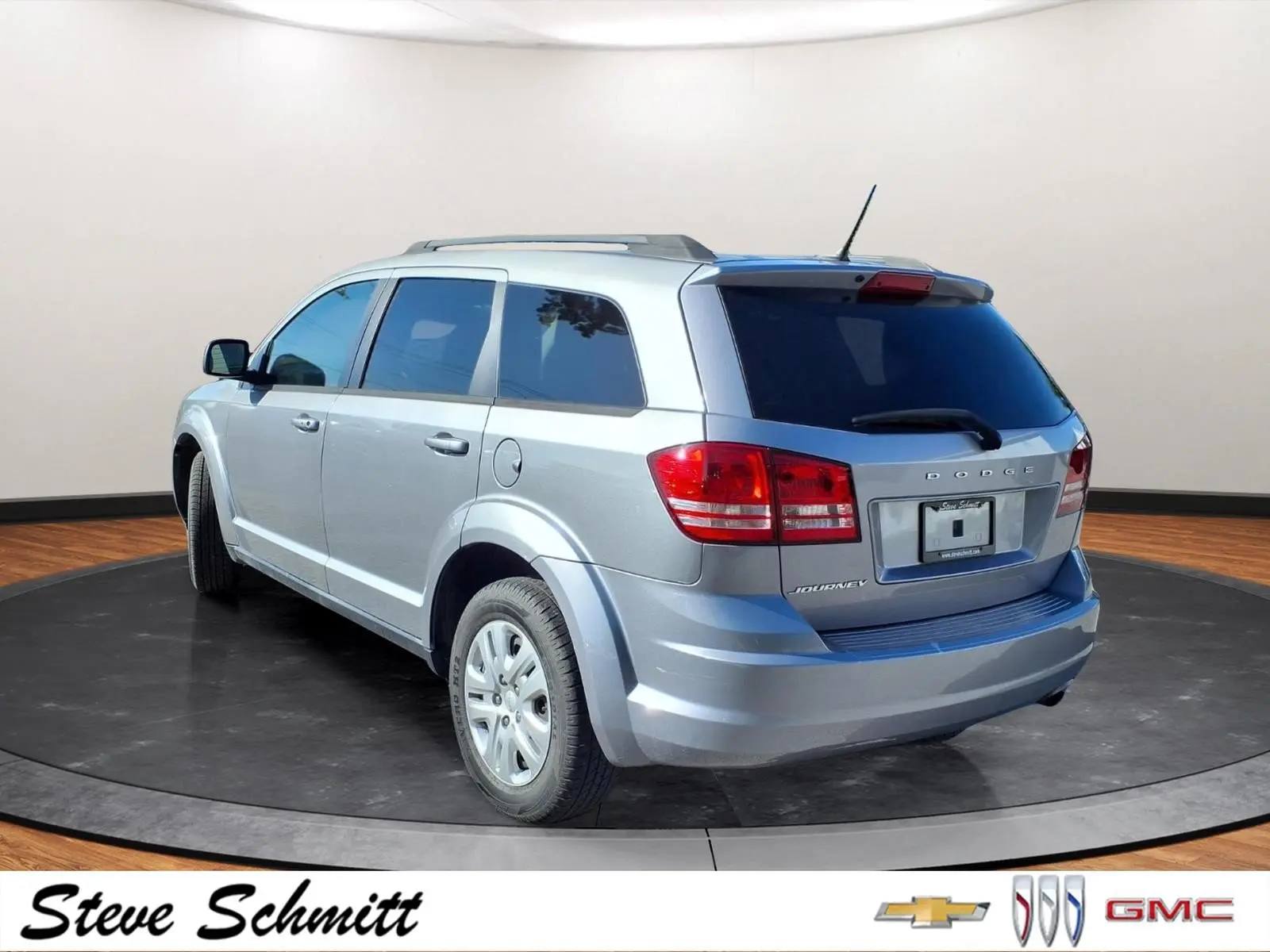 2017 Dodge Journey SE FWD photo 3