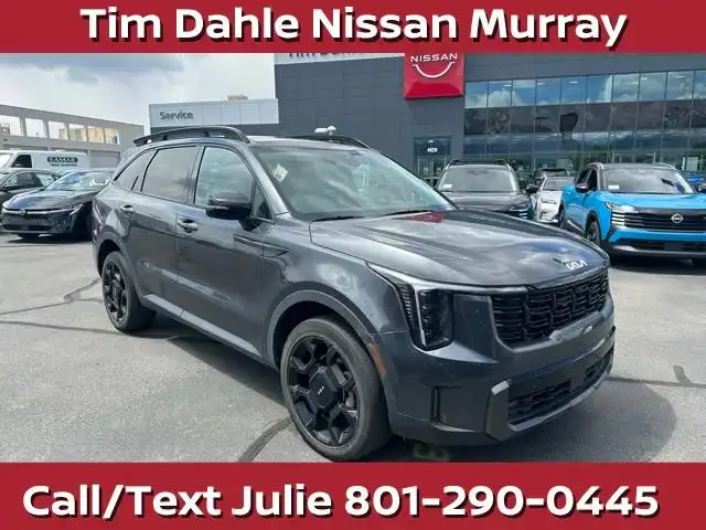 2024 Kia Sorento X-Line EX DCT 4WD's photo