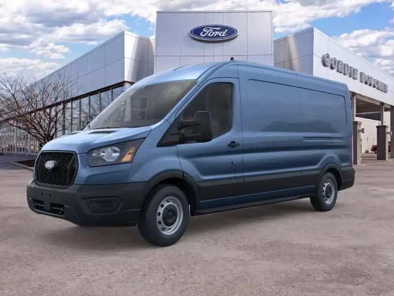 2026 Ford Transit 250 Med Roof 148 WB's photo