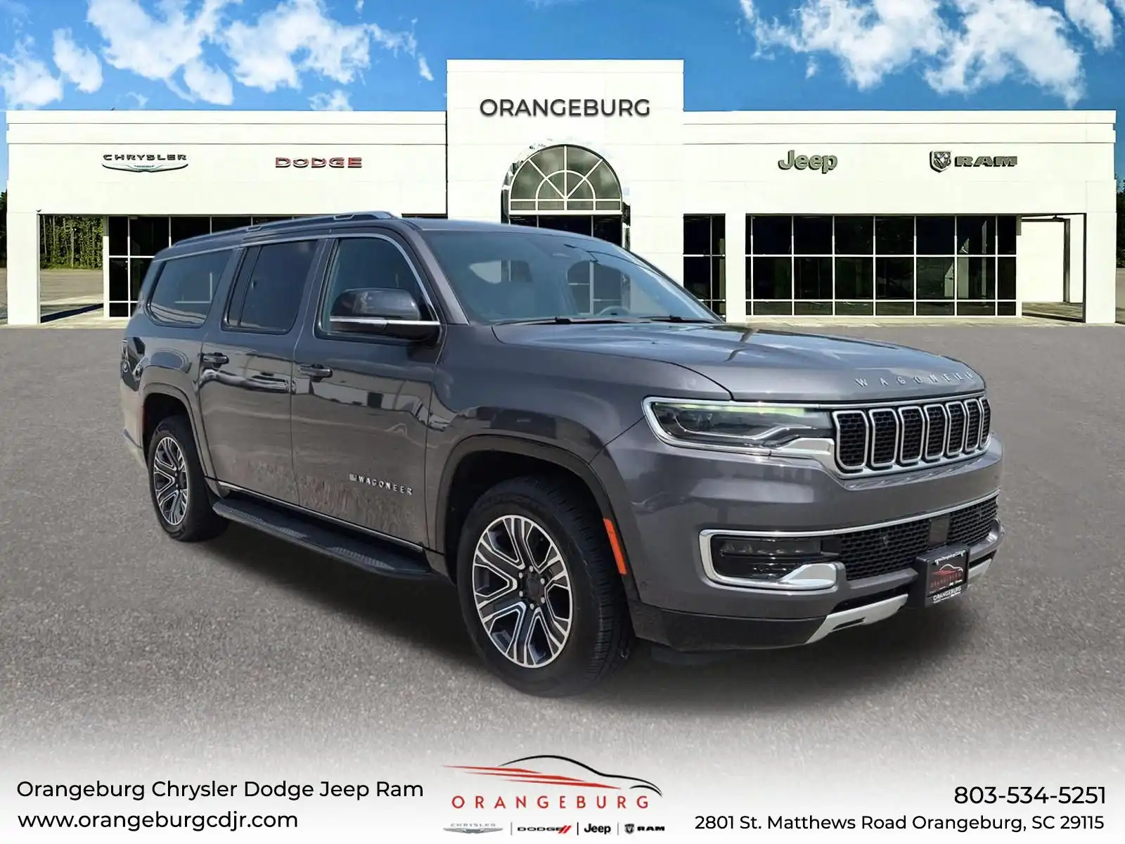 2024 Jeep Wagoneer L's photo