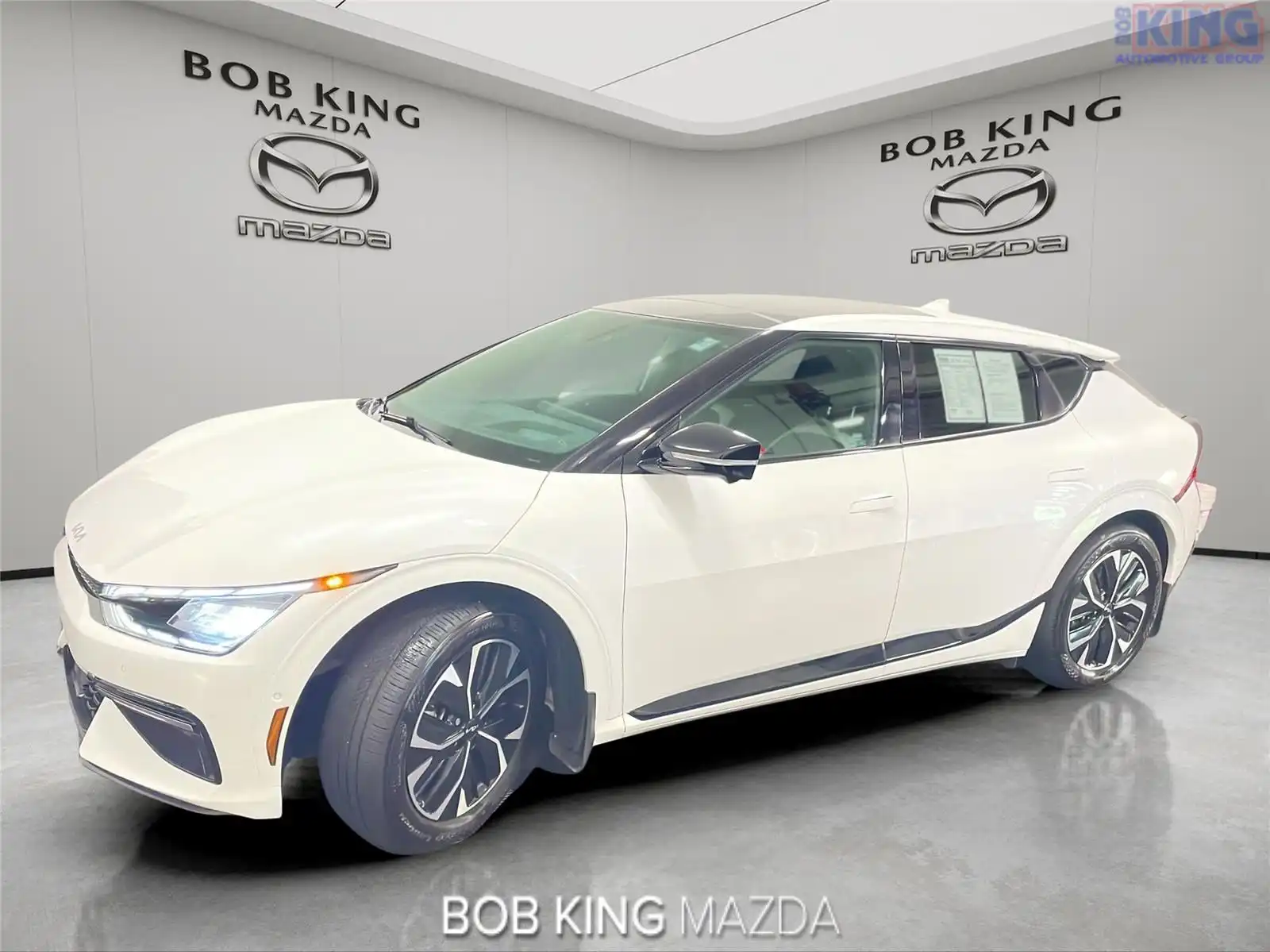 2023 Kia EV6 GT-Line's photo